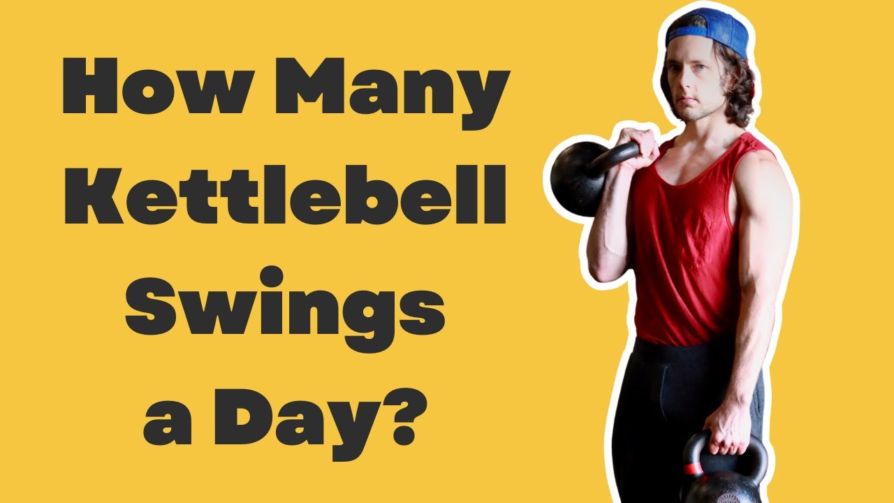 How Many Kettlebell Swings a Day Should You Do? w/ Dan John and Pat Flynn YouTube