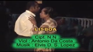 LISBOA - Antonio Da Costa & Elvis D. S. Lopez - Instrumen Biola Romantis