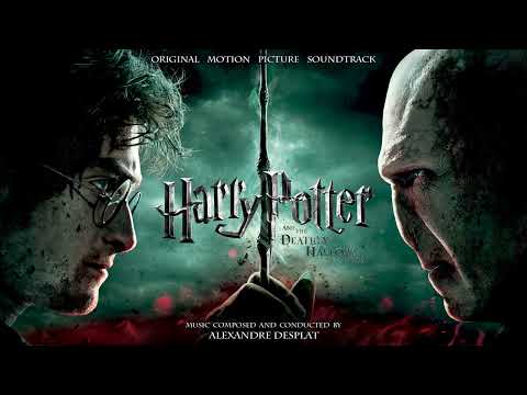 Harry Potter & the Deathly Hallows, Pt. 2 Soundtrack | Battlefield - Alexandre Desplat | WaterTower