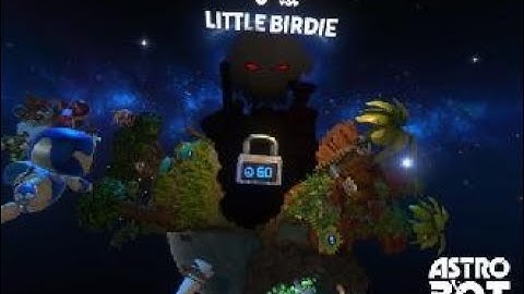 Fluffy Feathers | ASTRO BOT Rescue Mission PS4