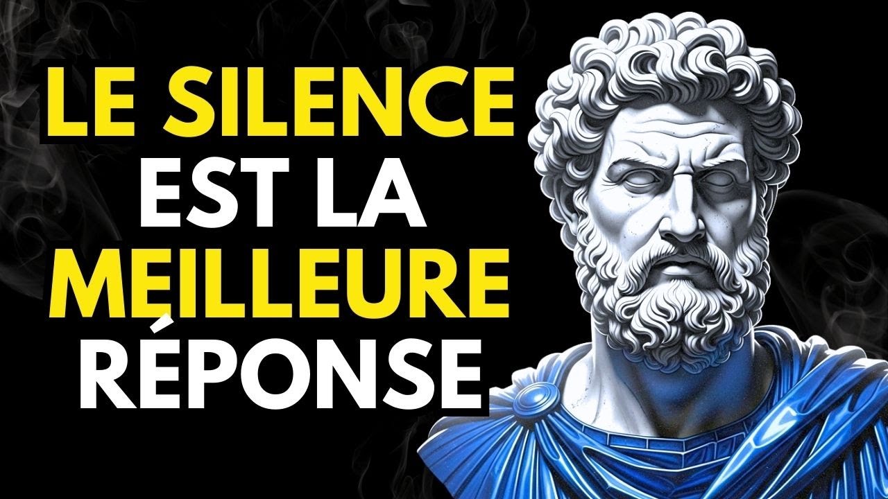 Celui qui t'a humilié va AVALER LA PILULE – attends simplement | Stoïcisme