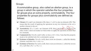 CYS232: Permutation Group Dated 20201202 By Malek Barhoush