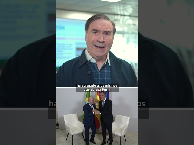 Videoblog del Director | Trump revive a Sánchez: “Señor presidente, ¿por qué no se calla?”
