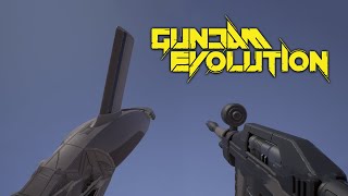 Gundam Evolution  All Weapons