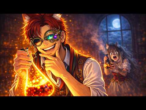 What Could Possibly Go Wrong? – The Worst Alchemist Ever | Fantasy Comedy Song