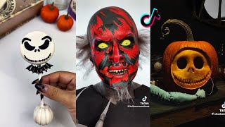 🦇🎃Spooky Halloween TikToks Compilation to Watch in August🤡
