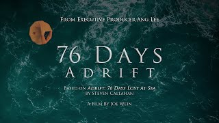 76 Days Adrift Trailer: 2025 Documentary