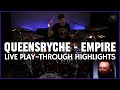 Matt Scurfield - Queensryche -Empire - Live Album Play-Through High Lights