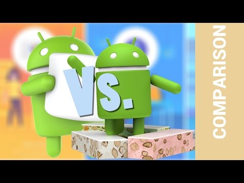 is Android Nougat 7.0 slower than Marshmallow 6.0?