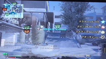 【CoD:MW3】実況キャラメル奮闘記part9 「キャラメル初の実況プレイ！！」