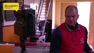 Ocean 3D's Inclusivity Project grant bought better kit and accessibility - what could you do?