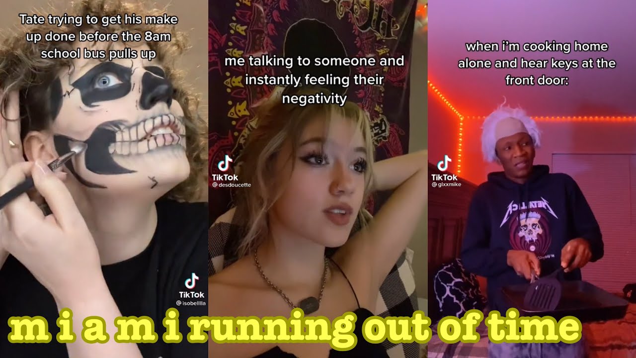M I A M I Running Out Of Time Tik Tok We Gotta Go We Gotta Go We Gotta Go We Gotta Go Youtube M I A M I Running Out Of Time Tik Tok We Gotta Go We Gotta Go We Gotta Go We Gotta Go Youtube