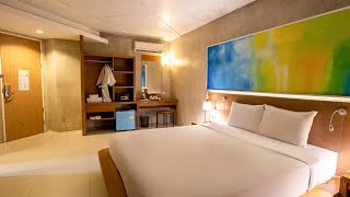 B2 Sea View Pattaya Boutique & Budget Hotel, Thailand | Travel With Advika