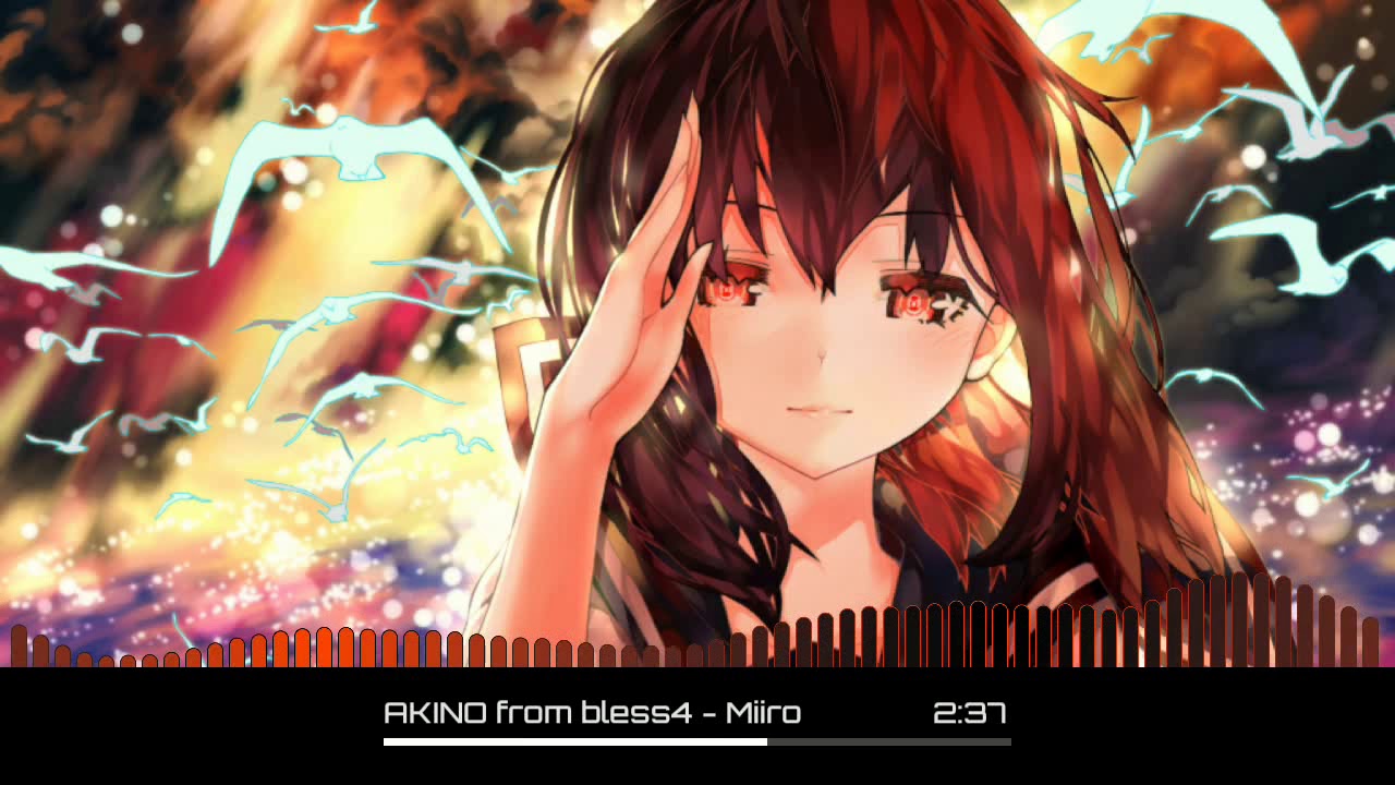 AKINO From Bless4 Miiro YouTube