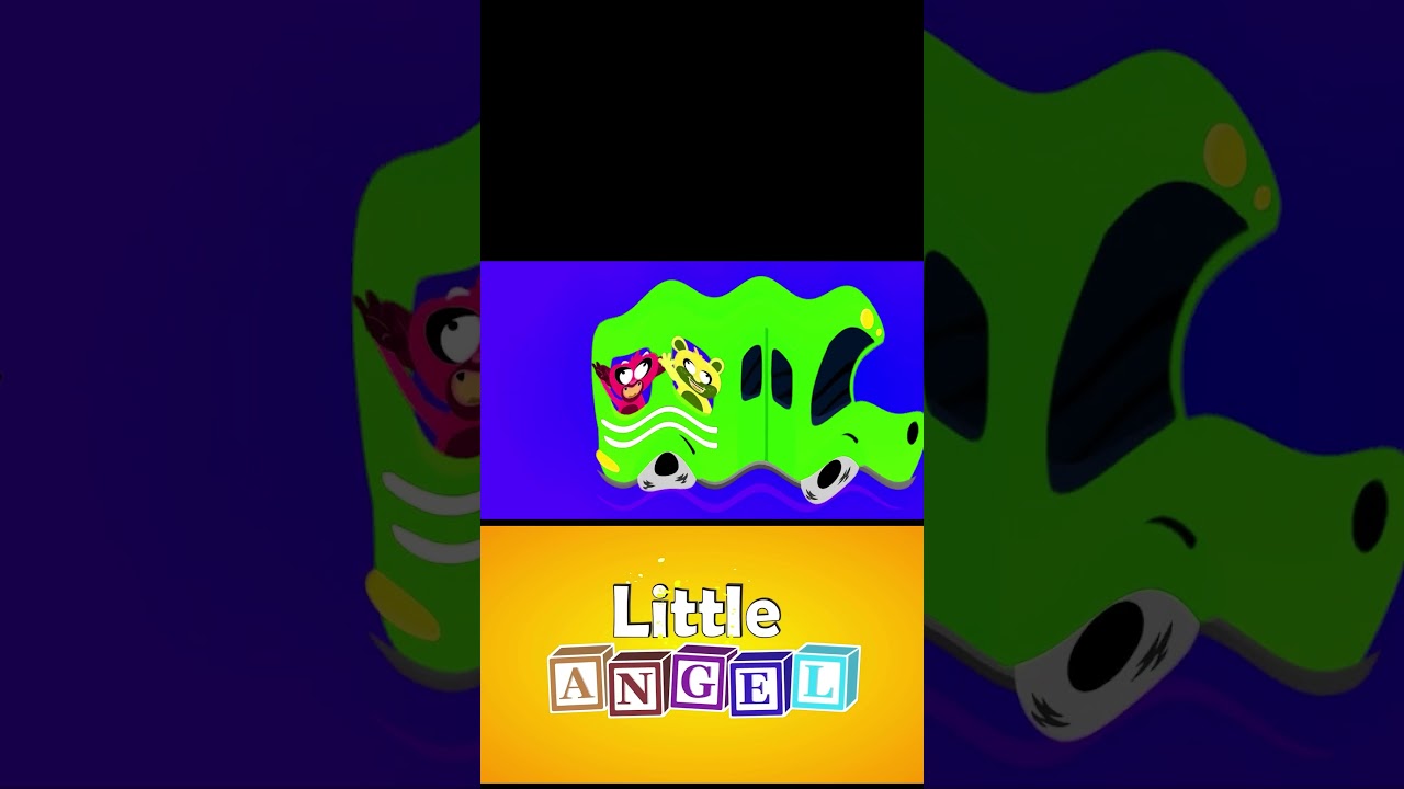 Little Angel Old Intro Logo Sparta Pitch Effects Sponsored By Klasky Csupo 2001 Effects 