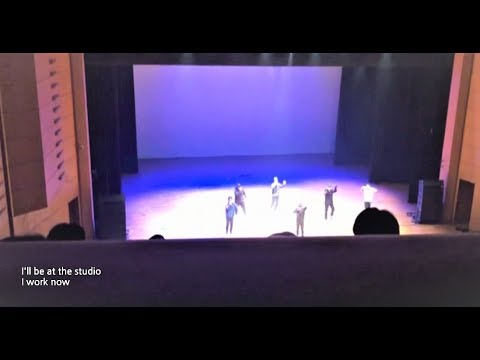 [rap of ordinary people] Good day cover at the school festival!