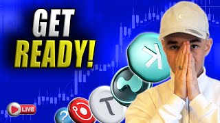 Crypto &amp; Kaspa Bullish Rally Imminent!?! [WEF Confirms!]