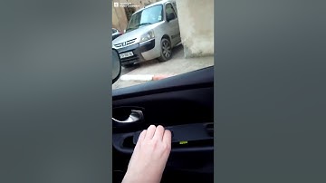 Renault Clio 4 One touch window feature added.