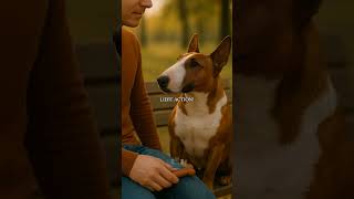 Der Aktive Miniature Bull Terrier