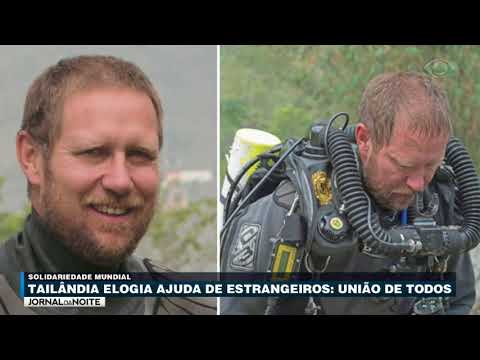 Vídeo: Conrad Pfeifer: Mergulhador De Recuperação De Cavernas - Matador Network