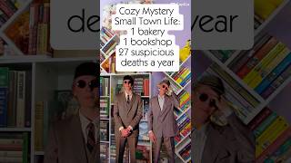 Cozy Mystery Reader Life π Murder Most Foul
βπ Welcome, detectives...
If you love charming bookshops, seaside villages, quirky suspects, clever clues, and mysteries best enjoyed with a cup of tea, youve found your next favorite corner of YouTube.
WHERE TO FIND ANGELA MARIA HART, THE COZY MYSTERY BOOK CLUB, AND LOTS MORE BOOKISH FUN!
ANGELA MARIA HART
https://linktr.ee/angelamariahart
SIGN UP FOR THE EMAIL NEWSLETTER: https://mailchi.mp/12736139528e/angelamariahart
β‘ Website: https://angelamariahart.com/
β‘ Instagram: https://www.instagram.com/writerahart/ (@writerahart)
β‘ TikTok: https://www.tiktok.com/@writerahart (@writerahart)
β‘ YouTube: https://www.youtube.com/booksaremyhart (@booksaremyhart)
β‘ Threads: https://www.threads.net/@writerahart (@writerahart)
β‘ BlueSky: https://bsky.app/profile/writerahart.bsky.social (@writerahart)
π Calendar of Upcoming Events: https://angelamariahart.com/coming-up
π» Hartbreakers Sign Up: https://angelamariahart.com/hartbreakers
π ARC Army: https://angelamariahart.com/the-army
β¨ Freebies: https://angelamariahart.com/freebies
THE COZY MYSTERY BOOK CLUB
https://linktr.ee/cozymysteryclub
π Website: https://thecozymysterybookclub.com/
π Instagram: https://www.instagram.com/cozymysteryclub/?hl=en (@cozymysteryclub)
π Threads: https://www.threads.net/@cozymysteryclub (@cozymysteryclub)
π YouTube: https://www.youtube.com/playlist?list=PL2ywVWROGcKu0hZmA6jGUK6kR8kGAhBb-
π BlueSky: https://bsky.app/profile/cozymysteryclub.bsky.social (@cozymysteryclub)
π Etsy Store: https://www.etsy.com/shop/CozyMysteryBookClub
The Cozy Mystery Book Club Podcast
π Apple (iTunes): https://podcasts.apple.com/us/podcast/the-cozy-mystery-book-club/id1618057888
π Spotify: https://open.spotify.com/show/40B6qkiSG2BtPoDm1UV0qd?utm_medium=share&utm_source=linktree
πiHeart Radio: https://www.iheart.com/podcast/338-the-cozy-mystery-book-club-95176326/
πAudible: https://www.audible.com/podcast/The-Cozy-Mystery-Book-Club/B09XBHXN7V
The Chatting Cozies Podcast
π Apple (iTunes): https://podcasts.apple.com/us/podcast/chatting-cozies/id1628228391
π Spotify: https://open.spotify.com/show/2ZZxBGZlK7PhFqzk36sh24?utm_medium=share&utm_source=linktree
π Amazon: https://music.amazon.com/podcasts/2638206d-d435-4436-acc2-1eed78a0e42c/chatting-cozies
π Audible: https://www.audible.com/podcast/Chatting-Cozies/B0B3CNZ89S?eac_link=yik6X5RFaDzK&ref=web_search_eac_asin_1&eac_selected_type=asin&eac_selected=B0B3CNZ89S&qid=HJIs9bs4NI&eac_id=132-8416660-8769044_HJIs9bs4NI&sr=1-1
π YouTube Channel: https://www.youtube.com/@chattingcozies
ELLA MARIA HART
SIGN UP FOR THE EMAIL NEWSLETTER: https://mailchi.mp/da6956002221/ella-maria-hart-website-landing-page
π» Website: https://ellamariahart.com/
π» Instagram: https://www.instagram.com/ellamariahart/ (@ellamariahart) Cozy Mystery Reader Life π Murder Most Foul
