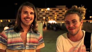 Rooftop Concert Series - May 2014 highlights