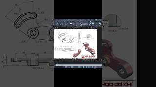 Click Above to Watch full Tutorial #autocad #autocad3d #autocadtutorial #caddesign