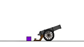 BOUNCING CUBE ANIMATION TEST #5