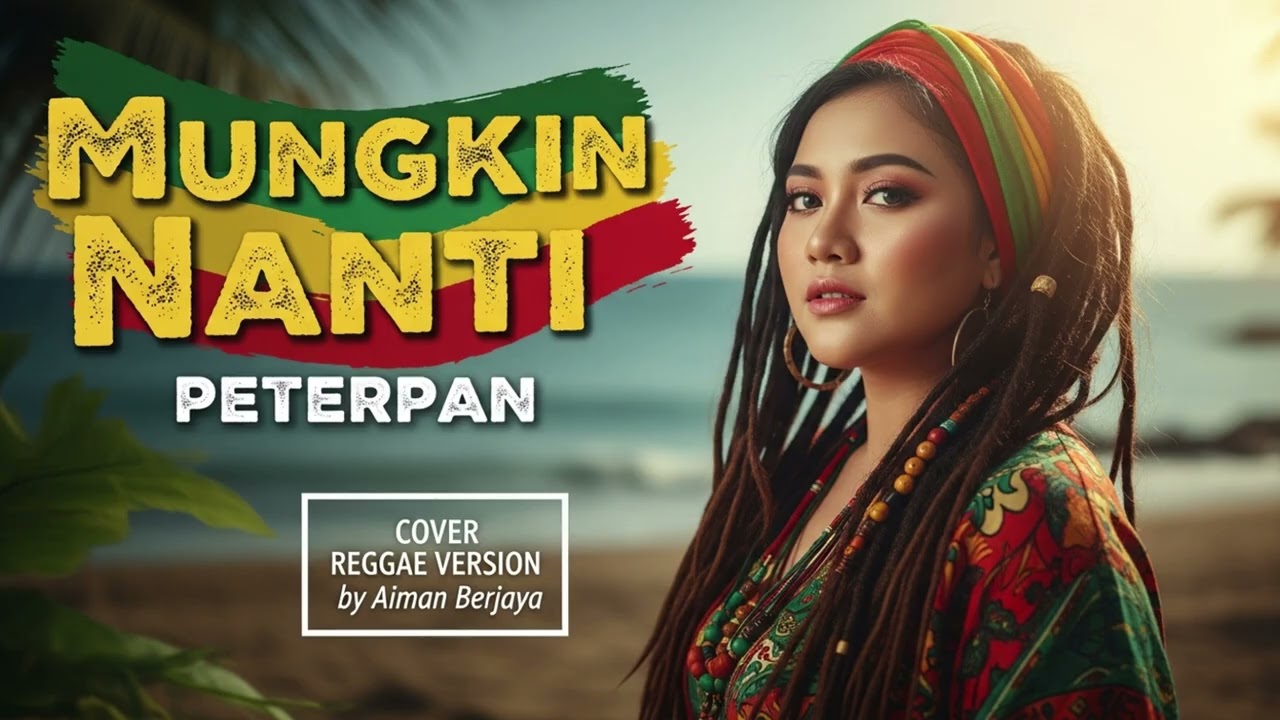 Mungkin Nanti - Reggae Cover Nuansa Hangat dan Nostalgia