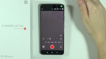 Xiaomi 14T/14T Pro: How to Enable Video Stabilization