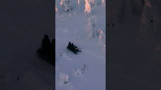 What To Do On A Winter Day In Lapland