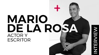 Mario de la Rosa, actor de la serie más exitosa de Netflix | #WelabTalk 52