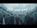 bts » you and i