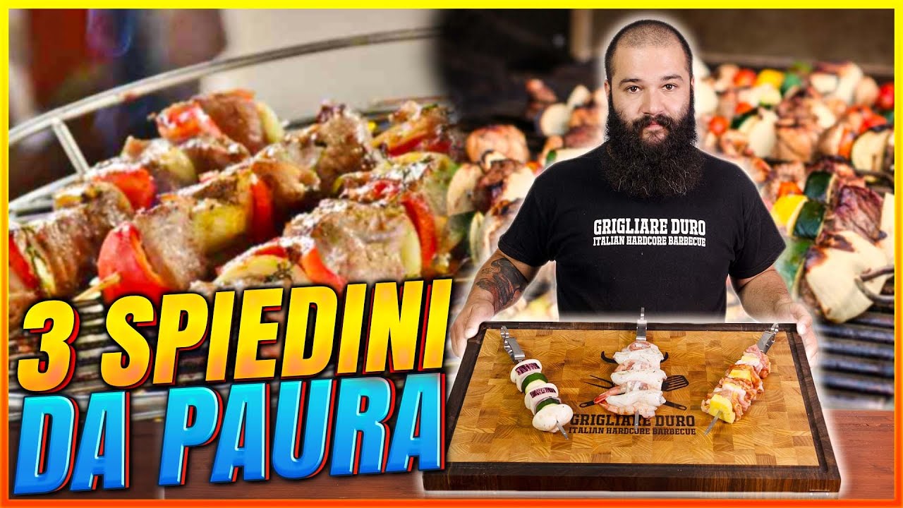 spiedini di salsiccia fermentata alla griglia a carbone 1233494 Stock Photo su Vecteezy