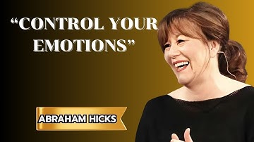 Esther Hicks: Mastering Your Feelings and The Mechanic - Abraham-Hicks