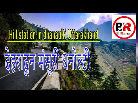 Dhanaulti Forest Eco