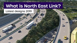 What is North East Link?