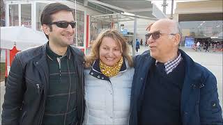 Adana M1 A V M - 31-Aralık-2018 Yilbaşi