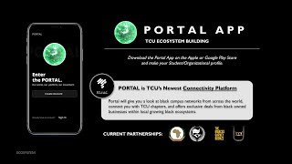ABC2k22: TCU PORTAL APP