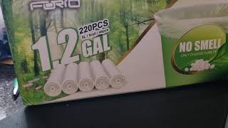 Forid trashbags