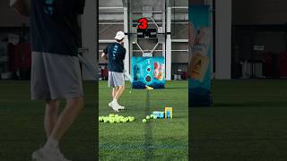 This Lacrosse Accuracy Challenge Was Tough Even For The Pros