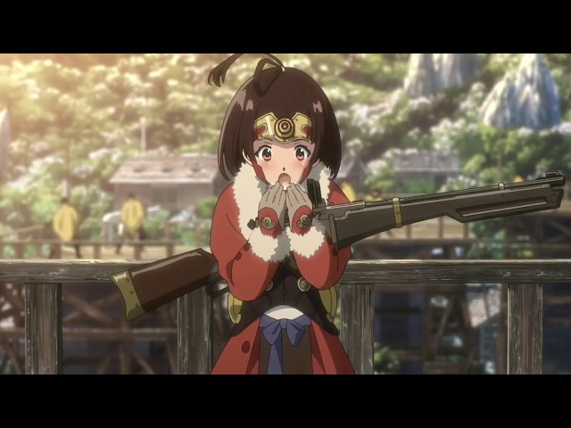 Koutetsujou no Kabaneri Movie 3: Unato Kessen ending scene :  r/koutetsujounokabaneri