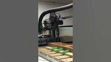 shapeoko homing prob