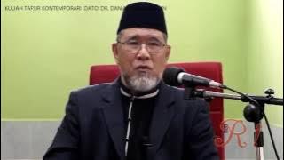 Pendapat Dato' Dr. Danial Mengenai Fynn Jamal