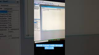 Autofit Column Width On Vba Excel Main Column Width Adjust Hone Ka Vba Code