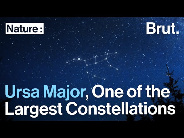 Ursa Major, One of the Largest Constellations in Our Sky class=