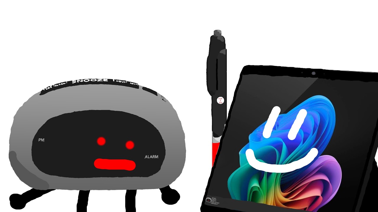 BOTOG 1: Why even bother looking for Red Pen?