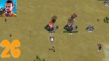 Gangpire Fire & Fury - Gameplay Walkthrough Part 26  (Android, iOS)