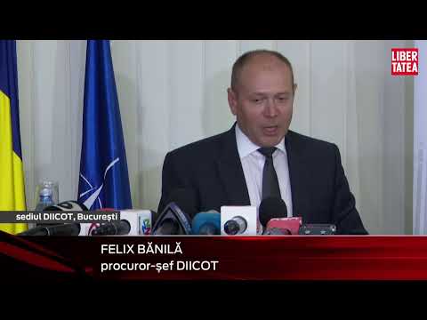 Procurorul șef Al Diicot Felix Bănilă Despre Crimele Din Caracal