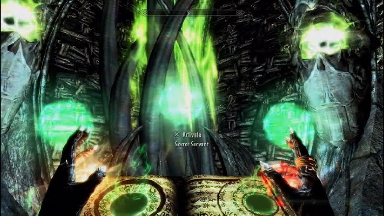 Skyrim:Exploring Black Books Pt.5